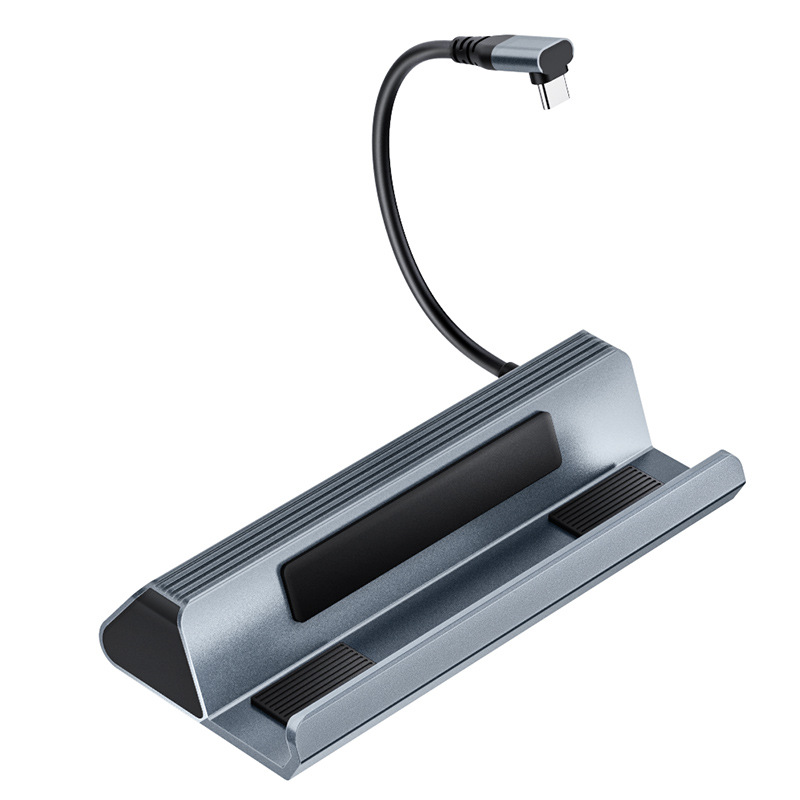 Aolion Steam Deck ฐานวางเครื่อง&อุปกรณ์ต่อพ่วง TV 6 in 1