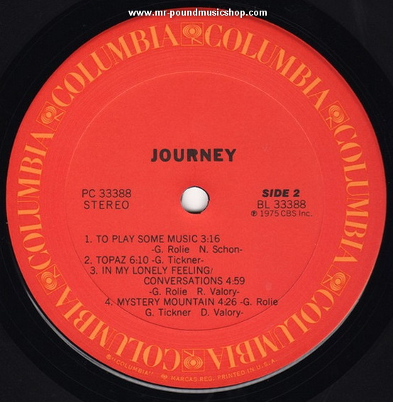 Journey - Journey