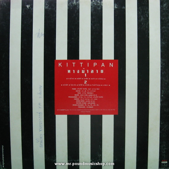 ติ๊ก กิติพันธุ์ พุ่มสุโข - ทางม้าลาย