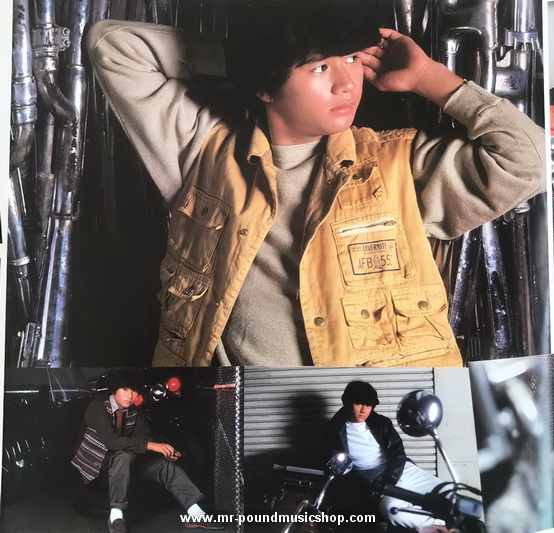 Masahiko Kondo - Gin Gira Gin ni Sarigenaku