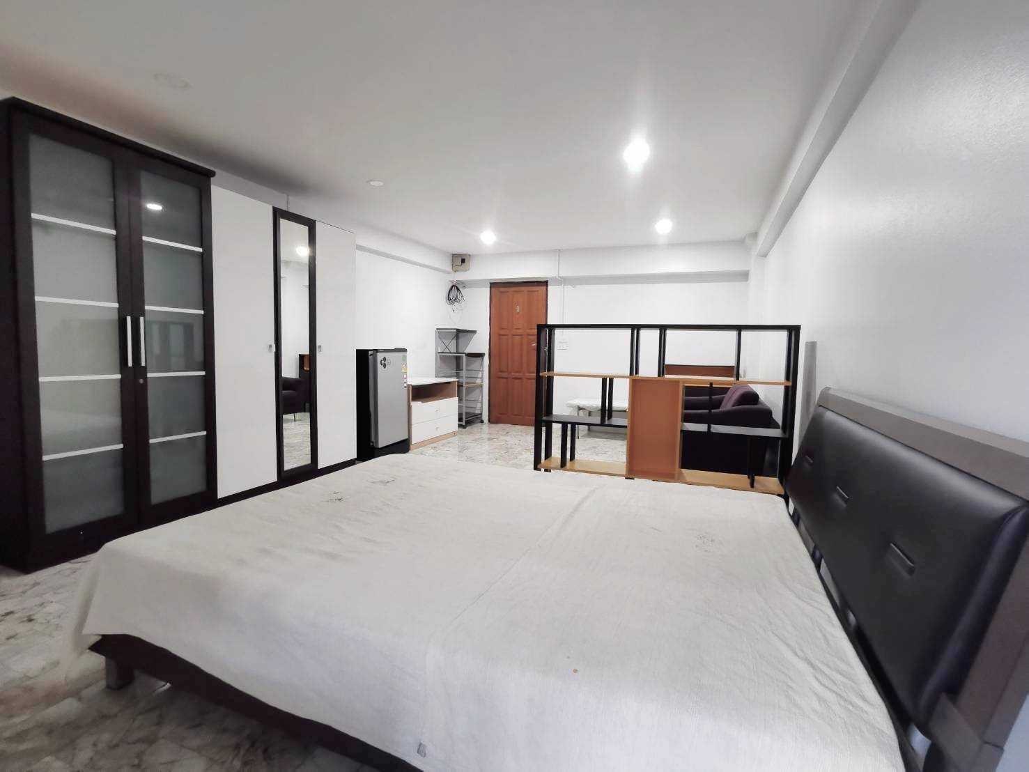 ✨ ให้เช่า แกรนด์ พาร์ค คอนโด อาคาร B | Grand Park Condo B Building ✨
