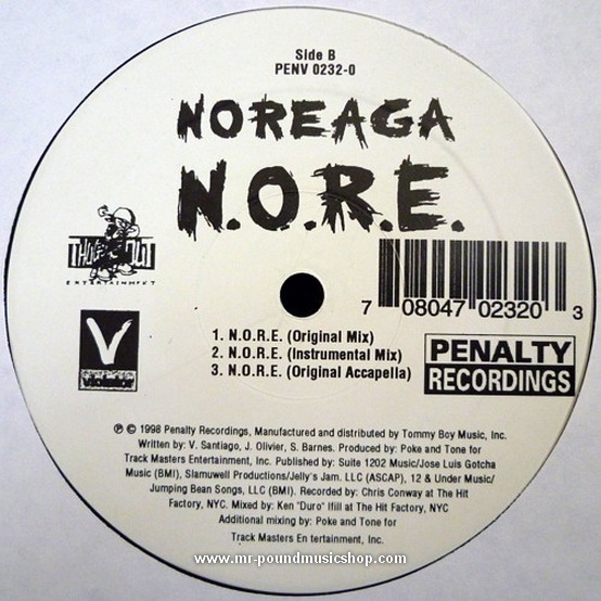Noreaga - N.O.R.E.