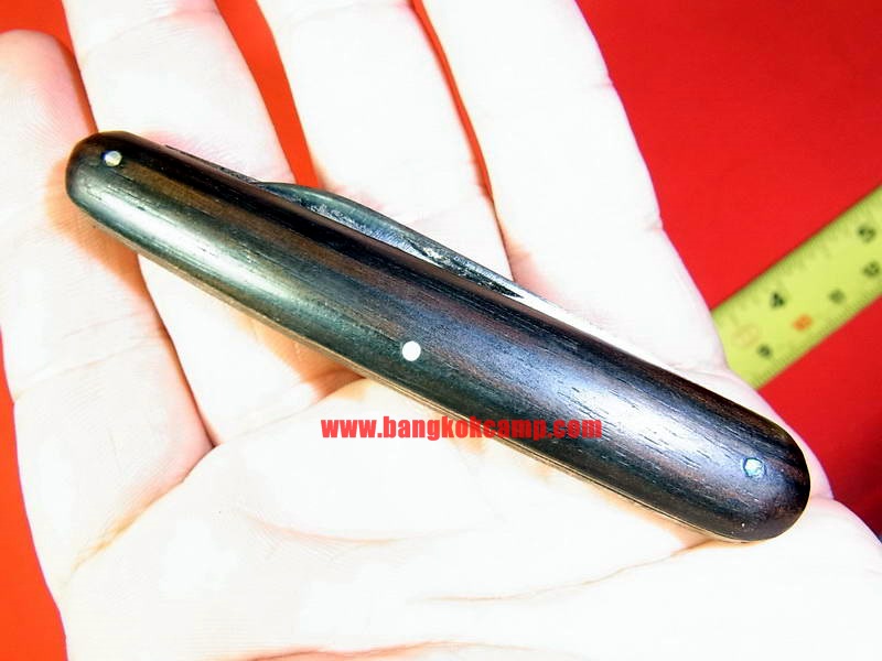 มีดพับเยอรมันโบราณ ใบมีดคมกริป Made in Germany