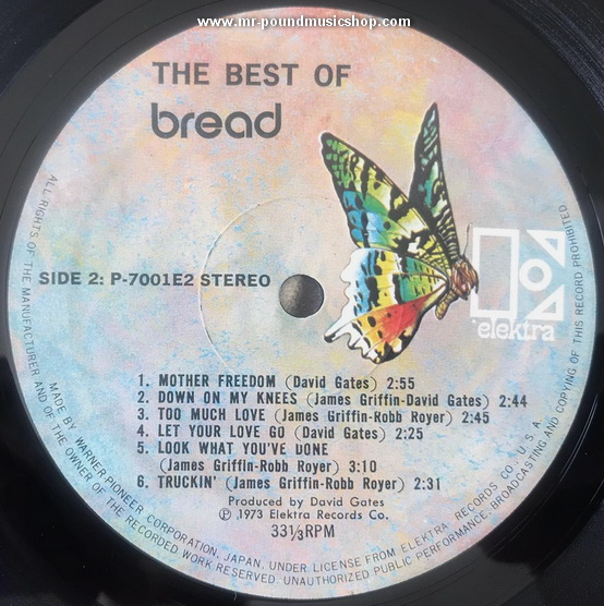 Bread - The Best of Bread