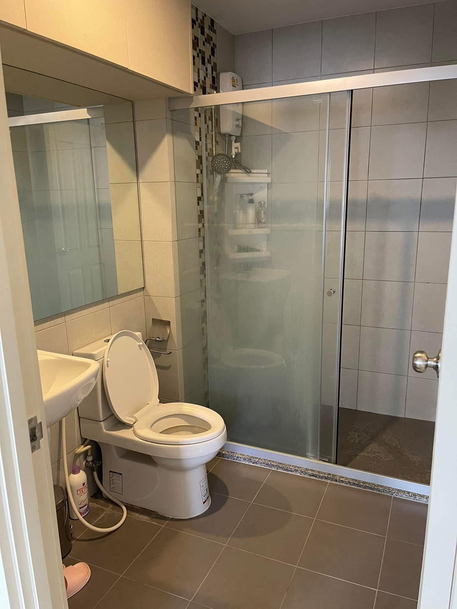 ให้เช่าคอนโด ศุภาลัย ลอฟท์ ตลาดพลู / For Rent Supalai Loft @ Talat Phlu (English below)