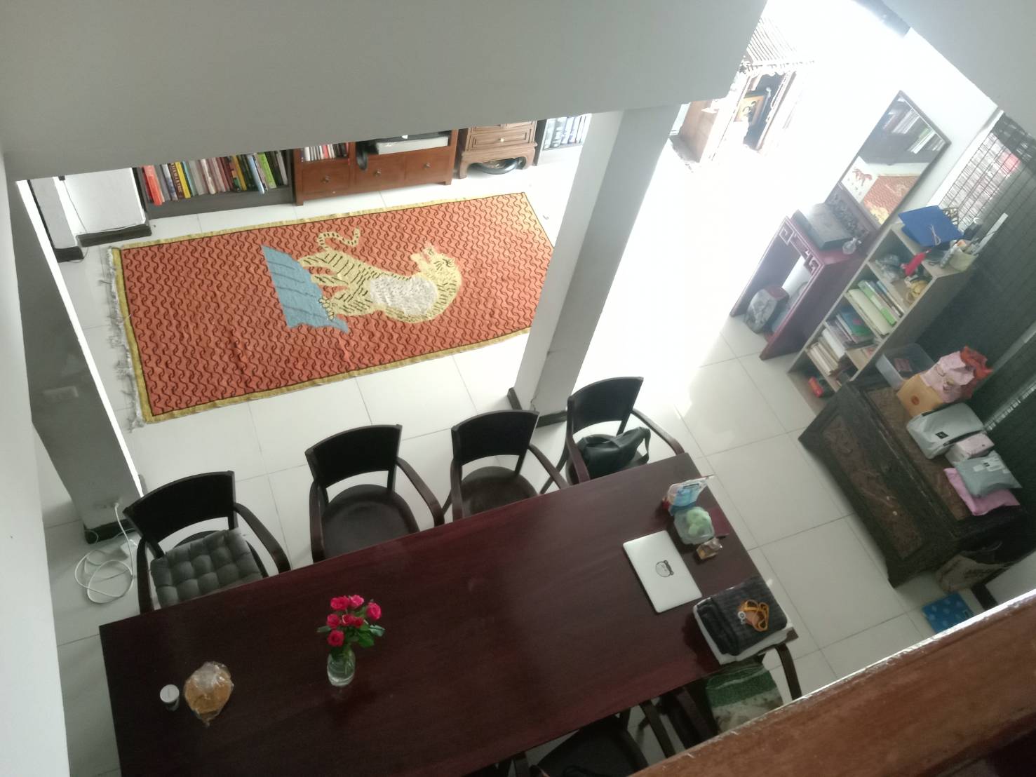 ขาย / ให้เช่า ทาวน์โฮม 3 ชั้น หน้ากว้าง 56 เมตร ย่านทองหล่อ ใกล้ BTS พร้อมพงษ์ หมู่บ้าน Leo Classic Place