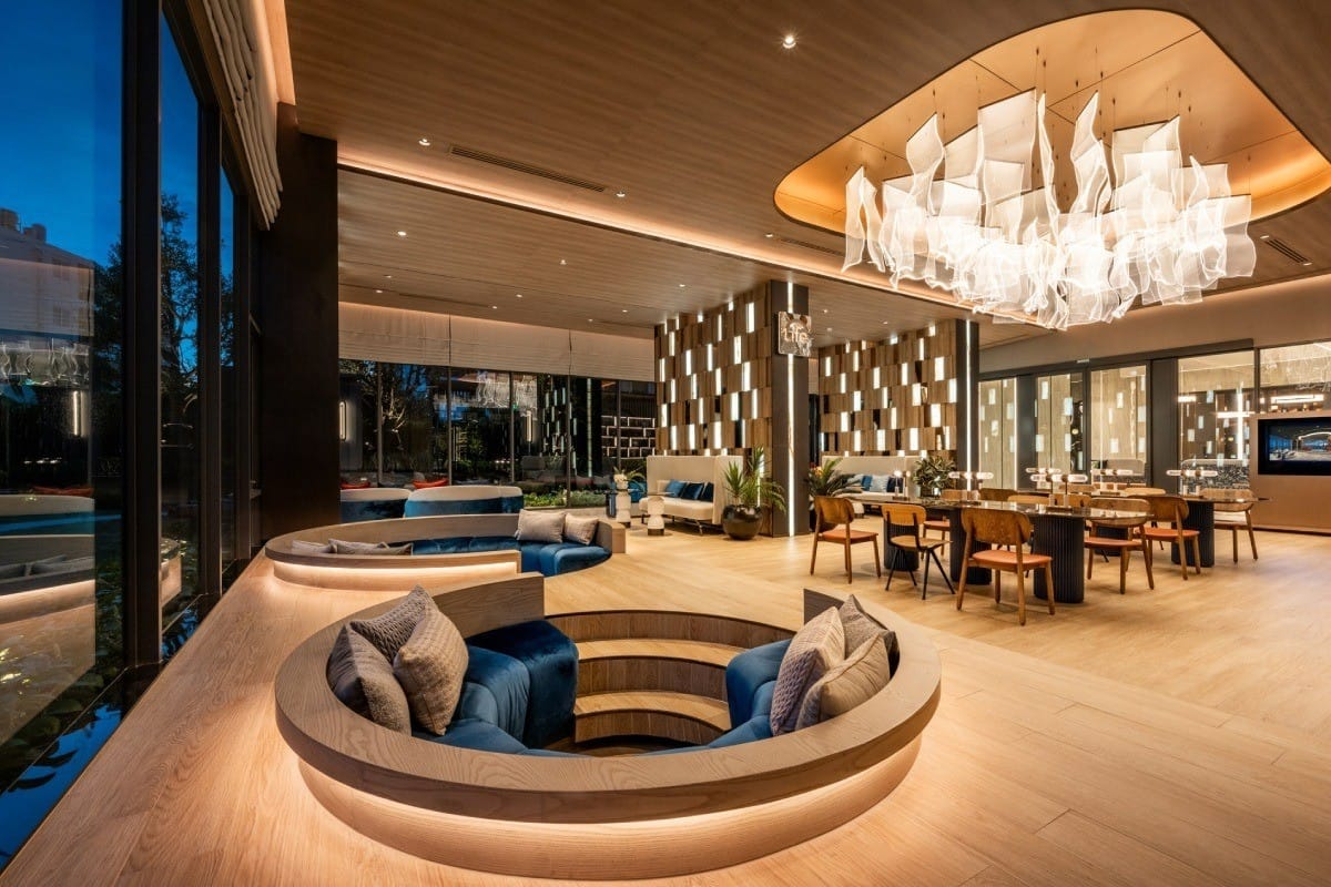 ð āđāļŦāđāđāļāđāļēāļāļāļāđāļ āđāļĨāļāđ āļāļĢāļ°āļĢāļēāļĄ 4 - āļāđāļĻāļ (Life Rama 4 - Asoke) | āļŦāđāļāļāđāļŦāļĄāđ VERTIPLEX Type 2 āļŦāđāļāļāļāļāļ āļ§āļīāļ§āđāļĄāļ·āļāļ āļāļĢāļ°āļĢāļēāļĄ 4 ð