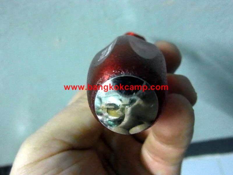 ไขควงตอกญีุ่ปุ่น VESSEL ปากแฉก ขนาด 3 นิ้ว Made in Japan ใหม่เก่าเก็บ