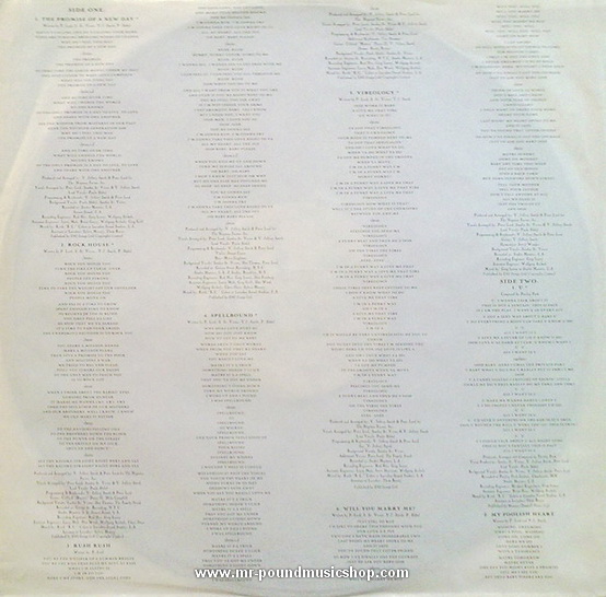 Paula Abdul - Spellbound