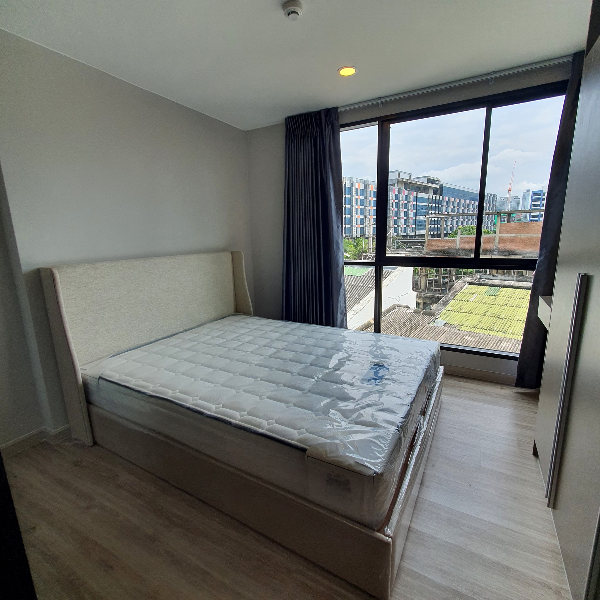 ให้เช่าคอนโด The Belgravia Ladprao 15 (เดอะ เบลกราเวีย ลาดพร้าว 15) #ให้เช่า 1 ห้องนอน ขนาด 32 ตารางเมตร