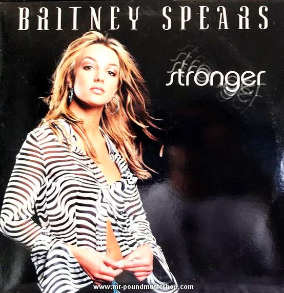 Britney Spears - Stronger