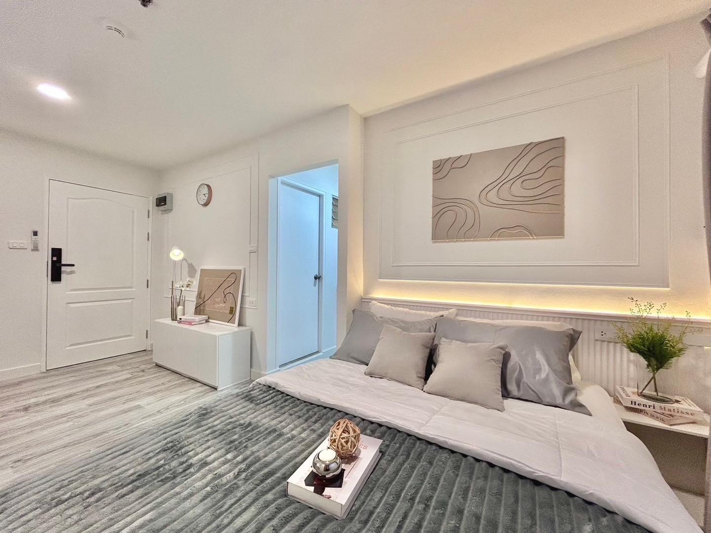 ขายด่วน! คอนโดลุมพินี คอนโดทาวน์ รามอินทรา - นวมินทร์ แต่งใหม่ พร้อมอยู่ ฟรีโอน! 🔥 💰 ราคาสุดคุ้มเพียง 1.29 ล้านบาท!