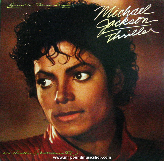 Michael Jackson - Thriller