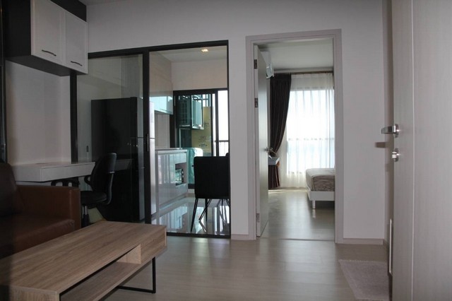 ให้เช่าคอนโด Life Sukhumvit 48 (ไลฟ์ สุขุมวิท 48) 1 ห้องนอน 1 ห้องน้ำ ขนาด 33 ตรม ชั้น 28 ห้องใหม่สด