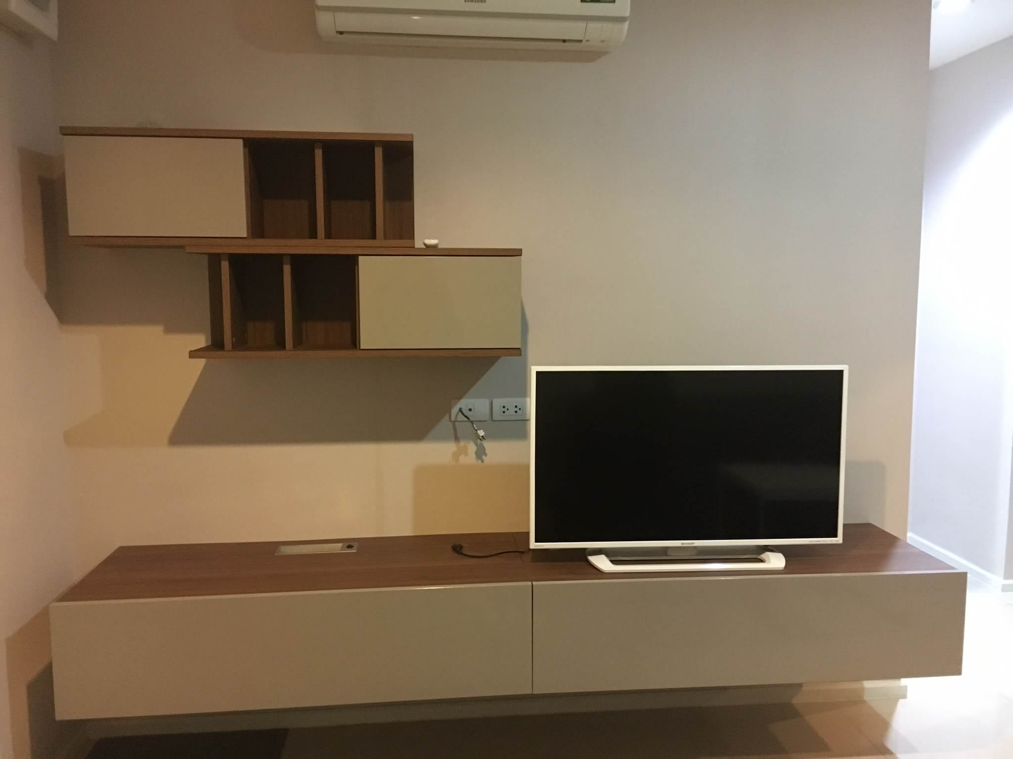 ขาย/ให้เช่า คอนโด แอสปาย สุขุมวิท 48 Aspire Sukhumvit 48 1 ห้องนอน 1 ห้องน้ำ