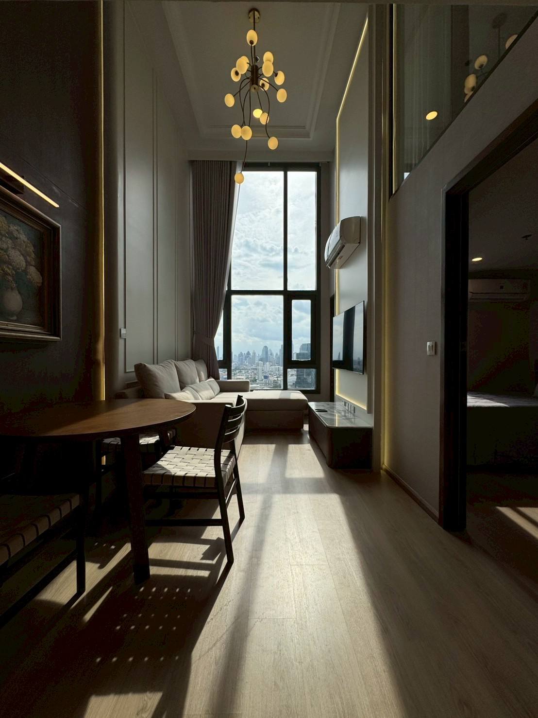 🏙️ 𝐅𝐨𝐫 𝐑𝐞𝐧𝐭 Condo Life Rama 4 – Asoke | ไลฟ์ พระราม 4 – อโศก