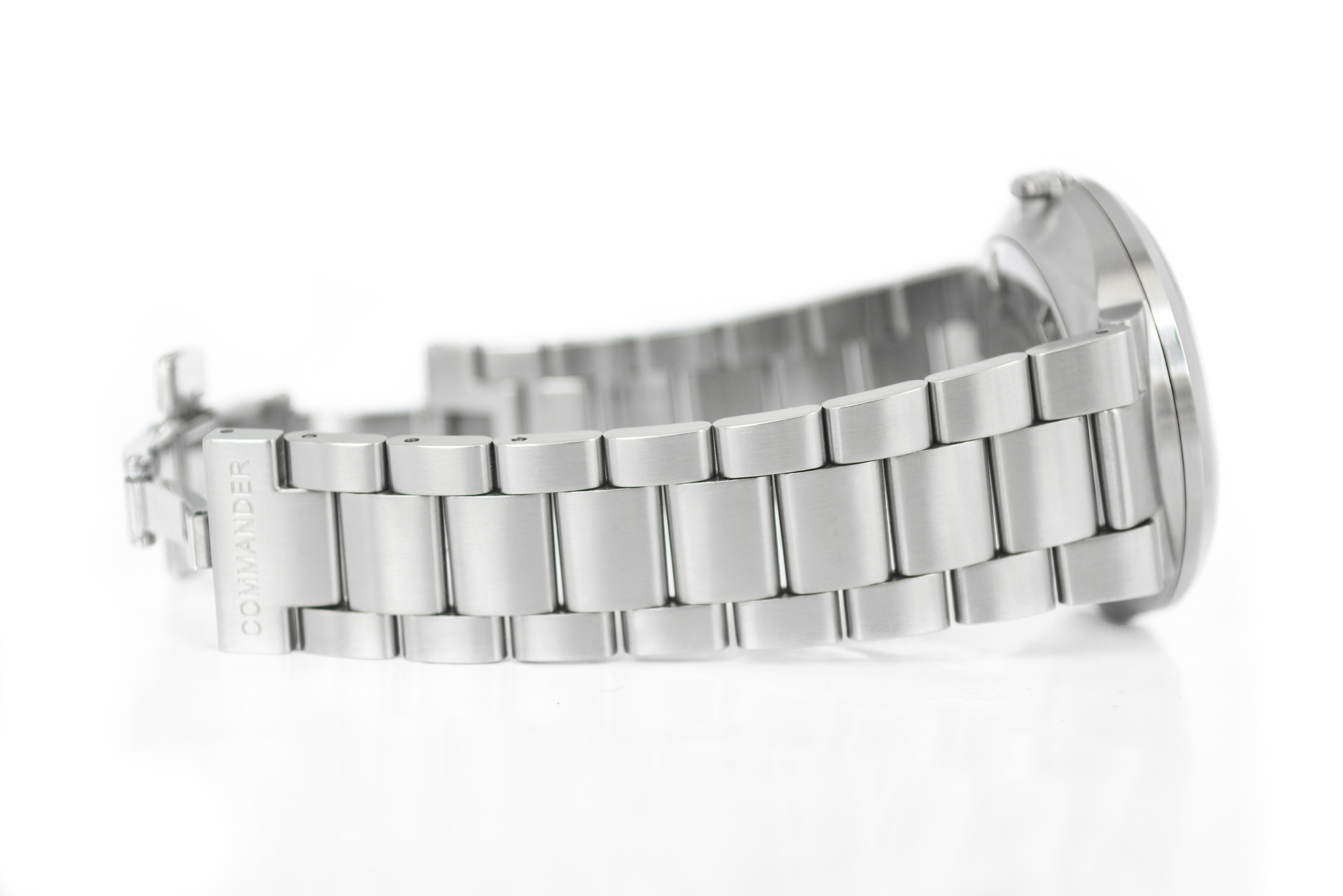 Mido Commander II Automatic Day-Date หน้าดำ