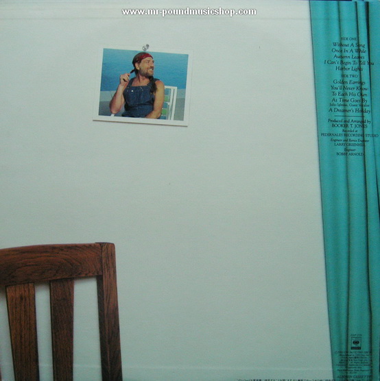 Willie Nelson - Without A Song