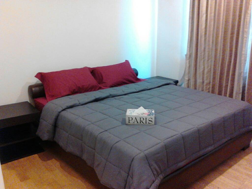 ขายคอนโด วิลล่า อโศก ( Villa asoke ) 2 ห้องนอน ชั้น 30 วิวที่ดีที่สุดในโครงการวิวนี้มีเพียง 5 ยูนิต เท่านั้น