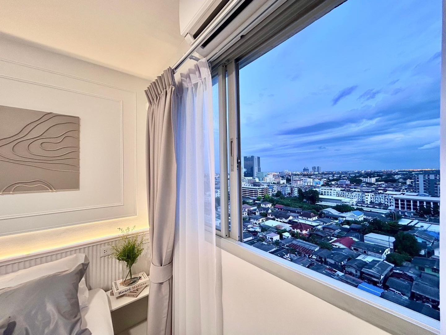 ขายด่วน! คอนโดลุมพินี คอนโดทาวน์ รามอินทรา - นวมินทร์ แต่งใหม่ พร้อมอยู่ ฟรีโอน! 🔥 💰 ราคาสุดคุ้มเพียง 1.29 ล้านบาท!