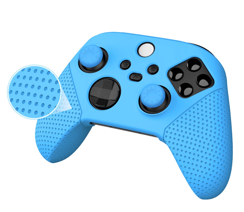 Dobe ซิลิโคนจอย Protective Suit for Xbox Series X