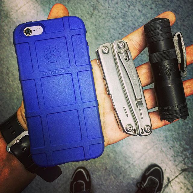 คีมเอนกประสงค์ Leatherman Wingman... Made in USA