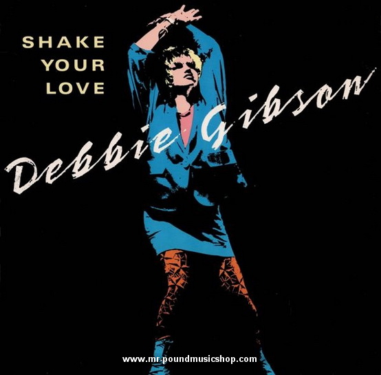 Debbie Gibson - Shake Your Love