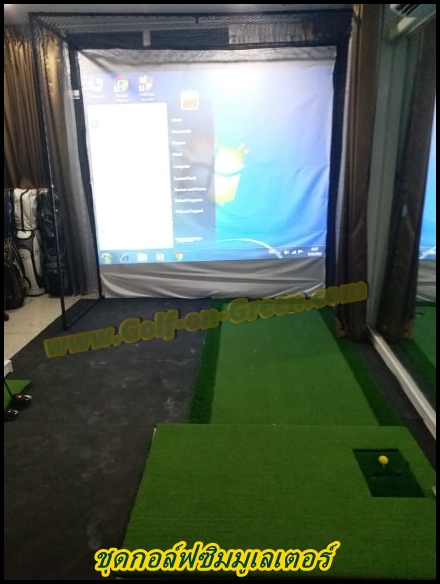 ขาย Optishot2 พร้อมฐานยืน