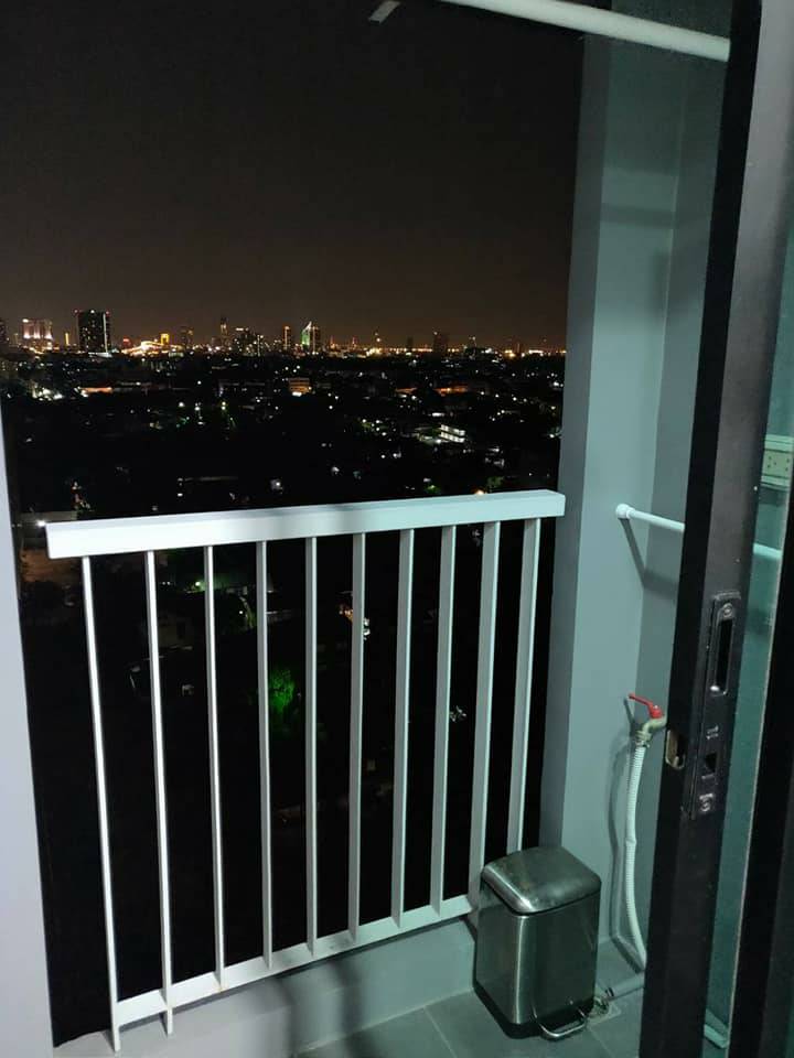 ขาย / เช่า คอนโด Aspire Sathorn - Taksin (แอสไพร์ สาทร-ตากสิน) ใกล้ BTS วุฒากาศ (สามารถเดินไปเองได้+มีรถคอนโดรับส่ง)