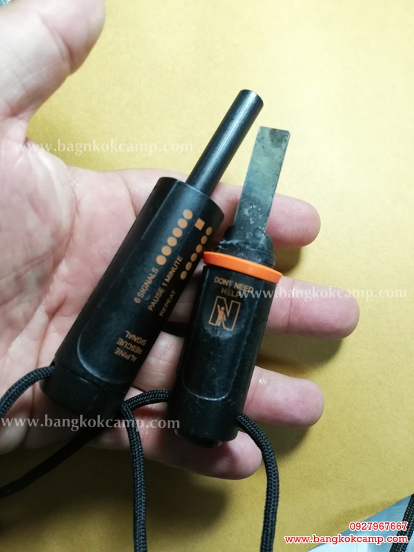 แท่งจุดไฟ fire starter