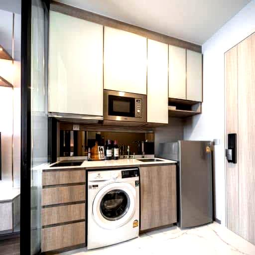 🔥 ให้เช่าคอนโดหรู Park Origin พญาไท ติด BTS เดินทางสะดวก พร้อมอยู่! 🔥