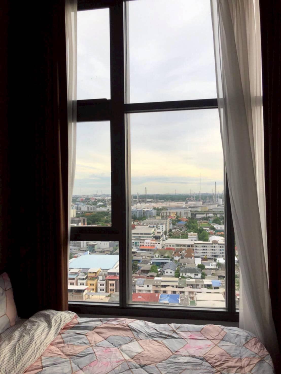 ✨ ให้เช่า The Line Sukhumvit 101 ✨📍 ห้องสวย วิวแม่น้ำ | ขนาด 33 ตร.ม. | ชั้น 17