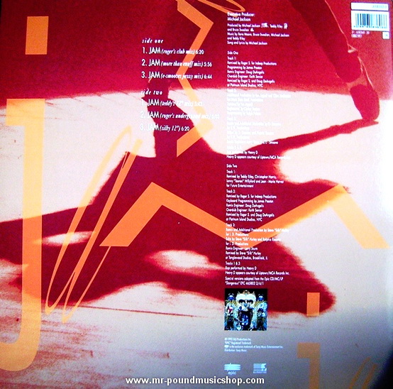 Michael Jackson - Jam