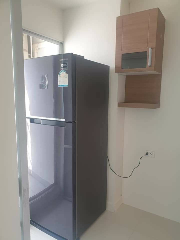 ขายคอนโด พร้อมผู้เช่าสัญญา1ปี(เช่า7500/เดือน หมดสัญญา เมษายน66) โครงการ คอนโด ลุมพินี วิลล์ บางแค Lumpini Ville Bangkhae