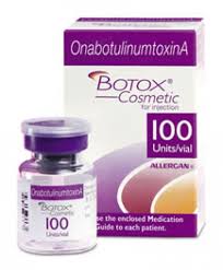 Botox Allergan USA 100 ยูนิต - ของแท้ไม่มีผสมไม่มีสารตกค้าง สั่งจ่ายจากแพทย์โดยตรง