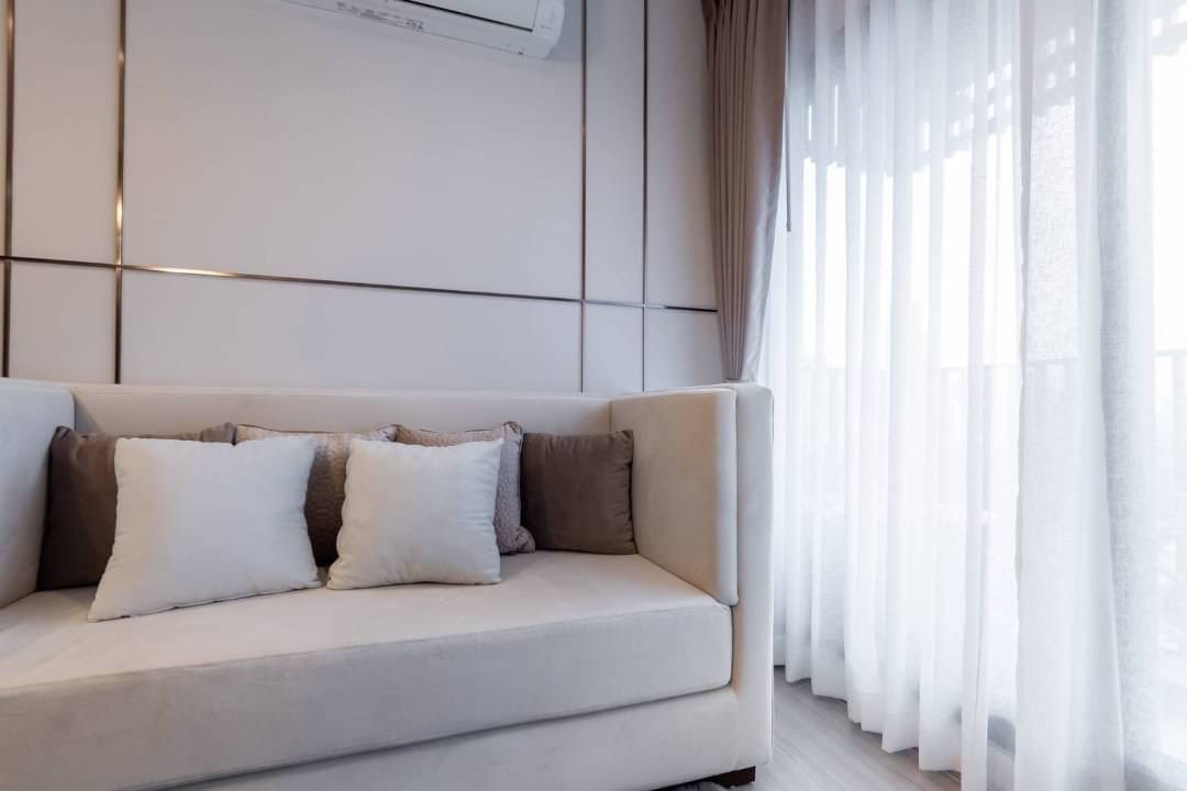 🏡✨ ให้เช่าคอนโด Life Asoke Hype – ราคาพิเศษ‼ ใกล้ MRT พระราม 9 เพียง 300 ม.