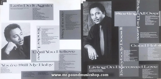 George Benson - Twice The Love