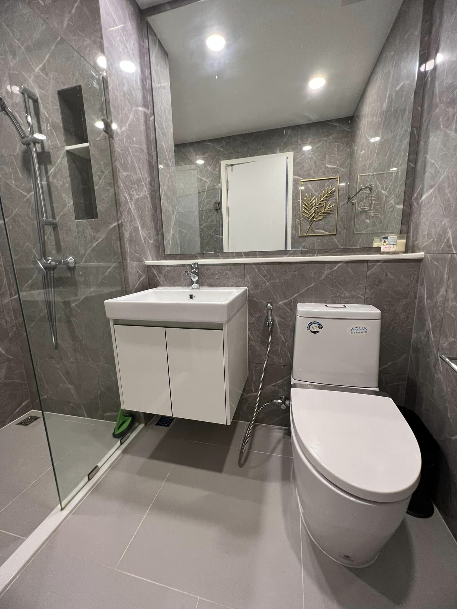 ให้เช่าคอนโด Mazarine Ratchayothin (แมสซารีน รัชโยธิน) - ห้อง Studio ขนาด 35 ตรม. ชั้น 9 ห้องหัวมุม ไม่ร้อน - ครัวปิด