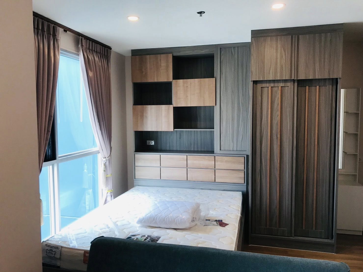 🏡✨ ให้เช่าคอนโด The Selected Kaset–Ngamwongwan by LPN 📍 ใกล้ BTS ม.เกษตร เดินทางสะดวก‼