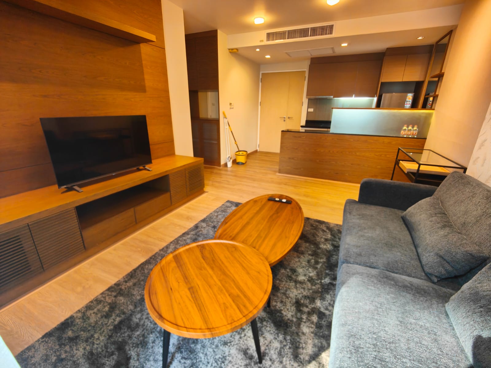 ให้เช่าคอนโด Issara@42 Sukhumvit (อิสสระ แอท 42 สุขุมวิท) 2 ห้องนอน 2 ห้องน้ำ ขนาด 78 ตรม ชั้น 4