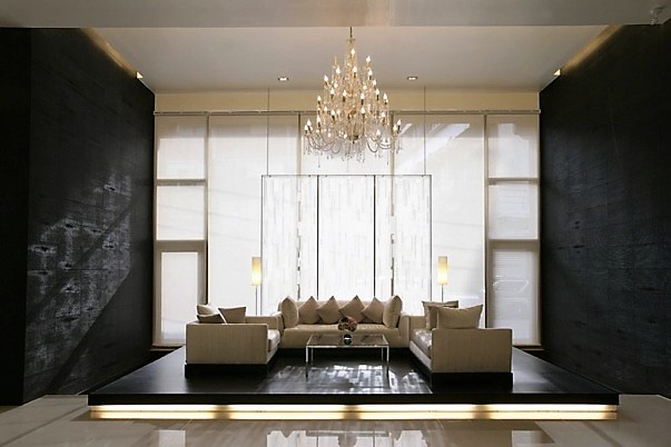 ขาย / เช่าคอนโด MANHATTAN CHIDLOM (แมนฮัตตัน ชิดลม) 1 ห้องนอน 1 ห้องน้ำ ขนาด 58 ตรม .ชั้น 18 ห้องแต่งครบพร้อมเข้าอยู่