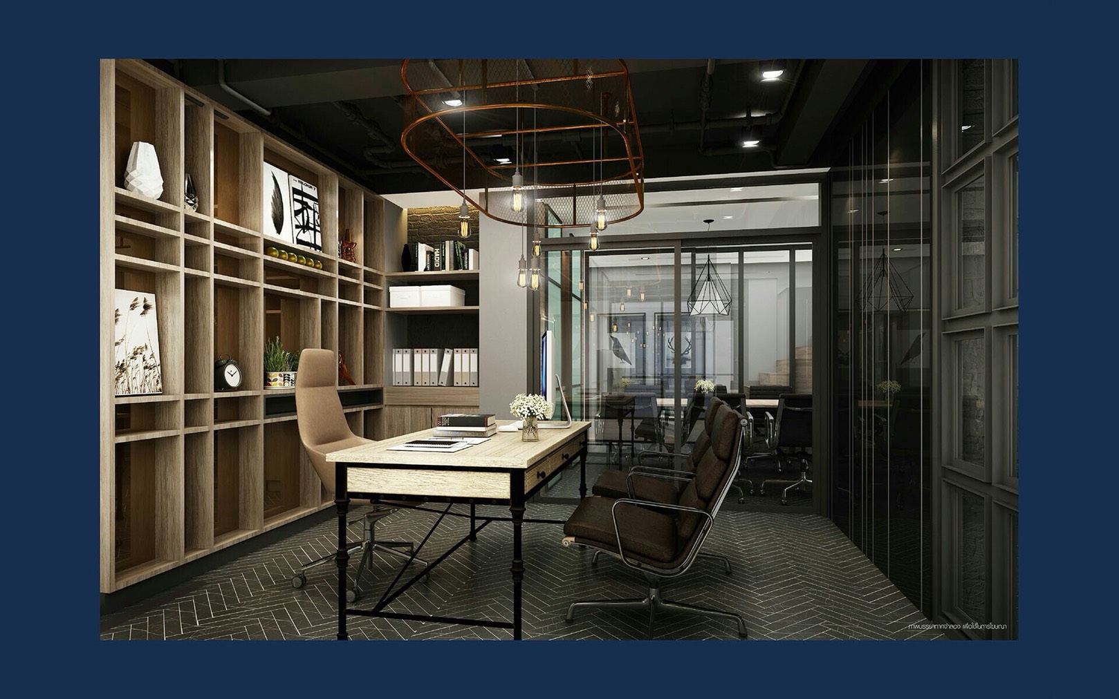 ขาย / เช่า โฮมออฟิศโครงการ เดอะ ไพรด์ สุขุมวิท 77 - The Pride Sukhumvit 77 4 ชั้นครึ่ง