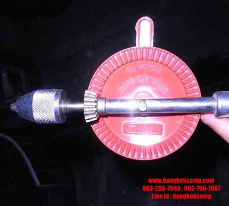 สว่านมือ STANDLEY Made in England ครบ 150 ปี ใหม่เก่าเก็บ