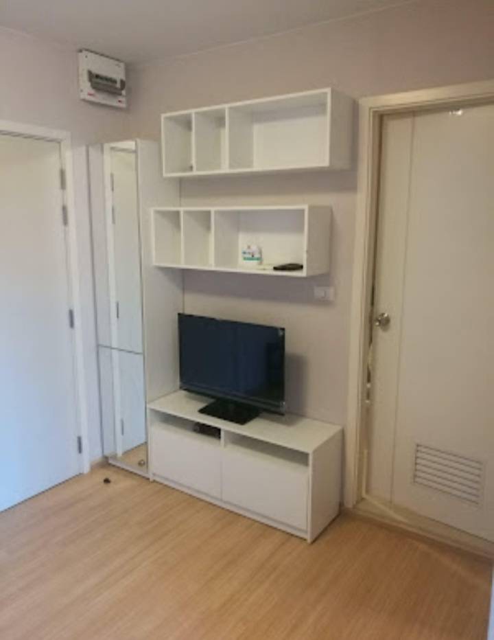 ให้เช่า คอนโด Fuse Sense Bangkae : ฟิวส์ เซนเซ่ บางแค ขนาด 32 ตรม กระทบน้อยมากจากแผ่นดินไหว