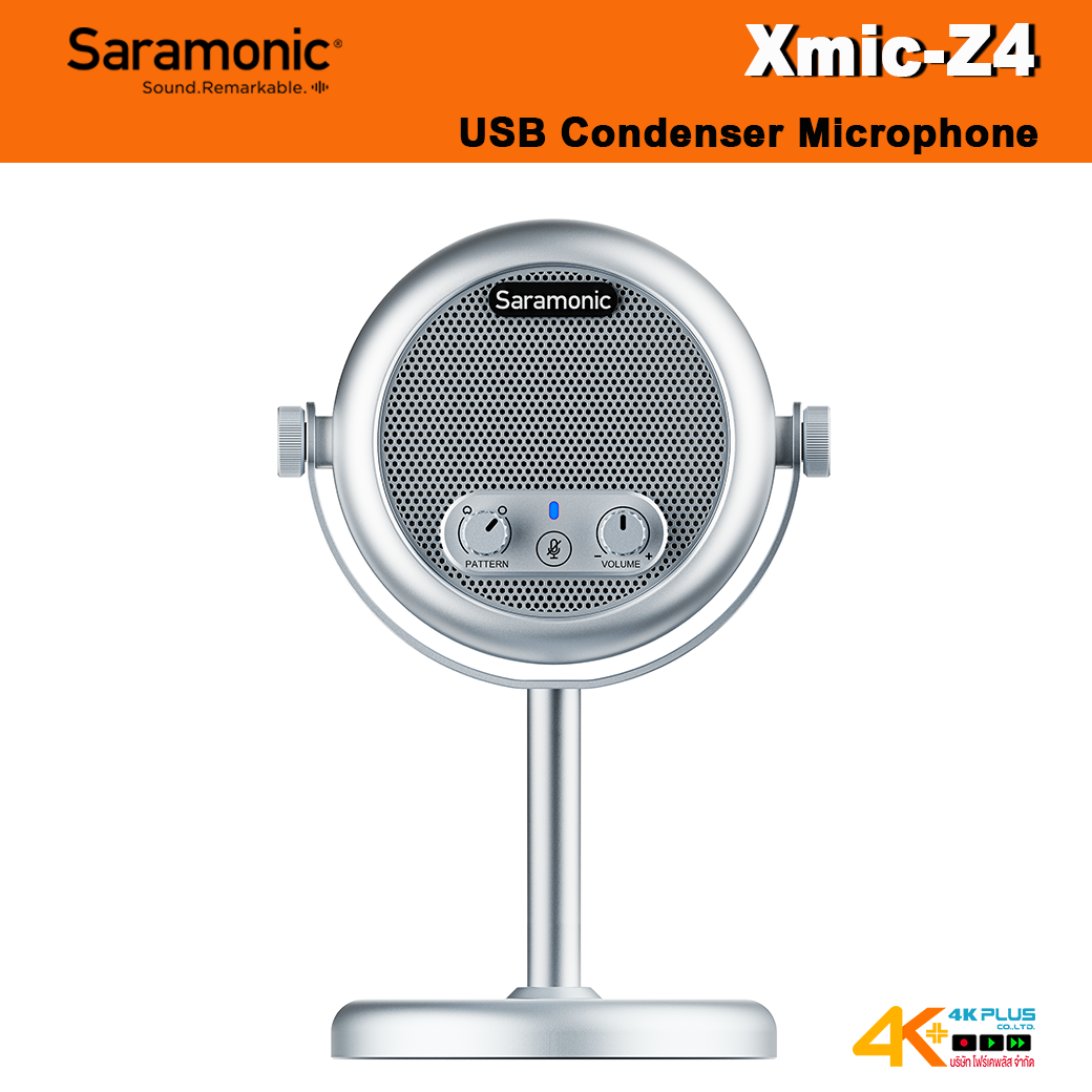 Saramonic Xmic Z4 USB Condenser Microphone