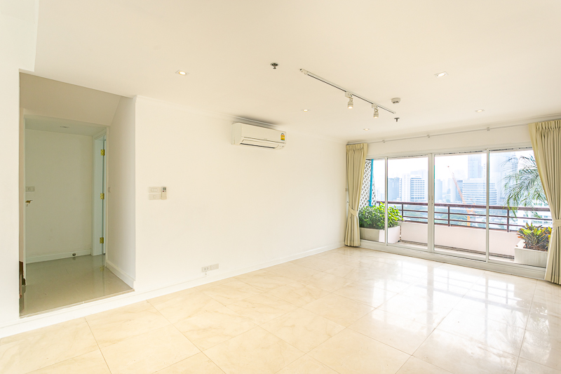ให้เช่าคอนโด Baan Ploenchit (บ้าน เพลินจิต) 3 ห้องนอน 3 ห้องน้ำ ขนาด 250 ตรม ชั้น 16 ห้องแต่งครบ ราคาเช่า 109000 บาท