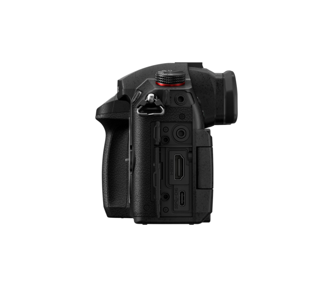 Panasonic Lumix GH5M2 Digital Mirrorless Camera (Body)