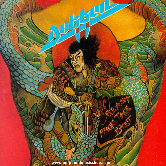 Dokken - Beast From The East