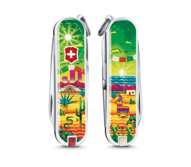 Victorinox Classic Limited Edition 2018 (0.6223.L1807)
