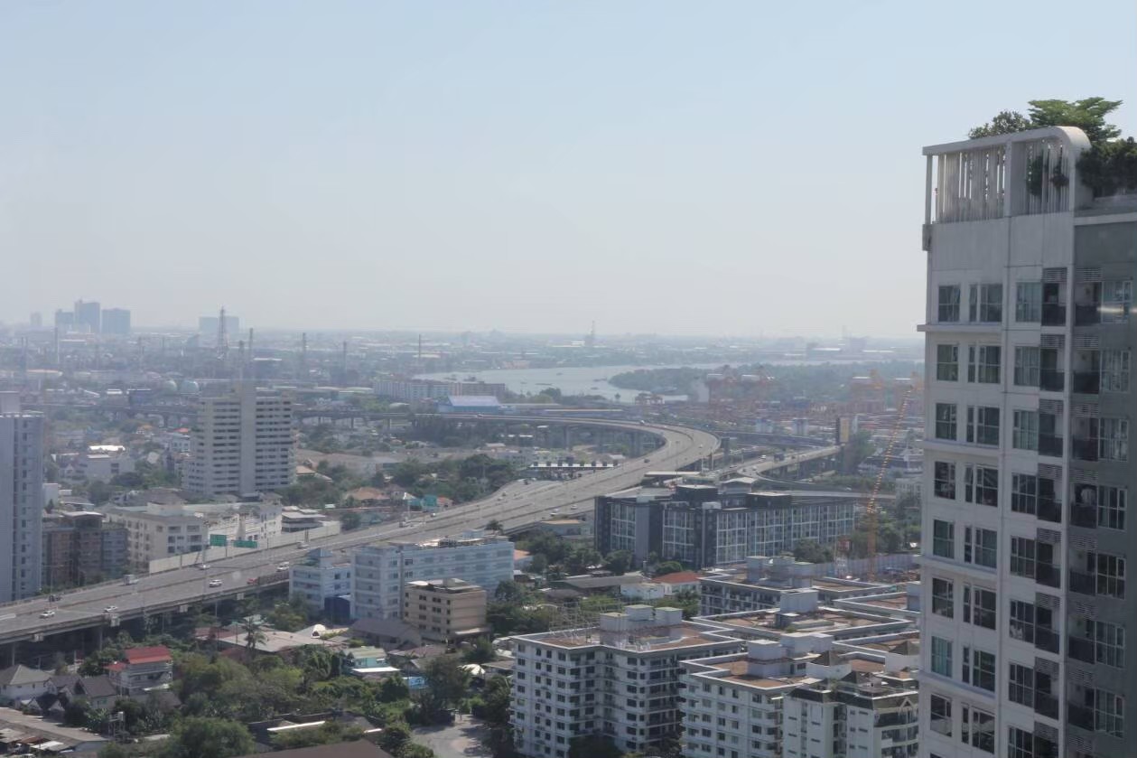 ให้เช่าคอนโด Life Sukhumvit 48 (ไลฟ์ สุขุมวิท 48) ห้องว่างกลางเดือนสิงหาคมนี้!